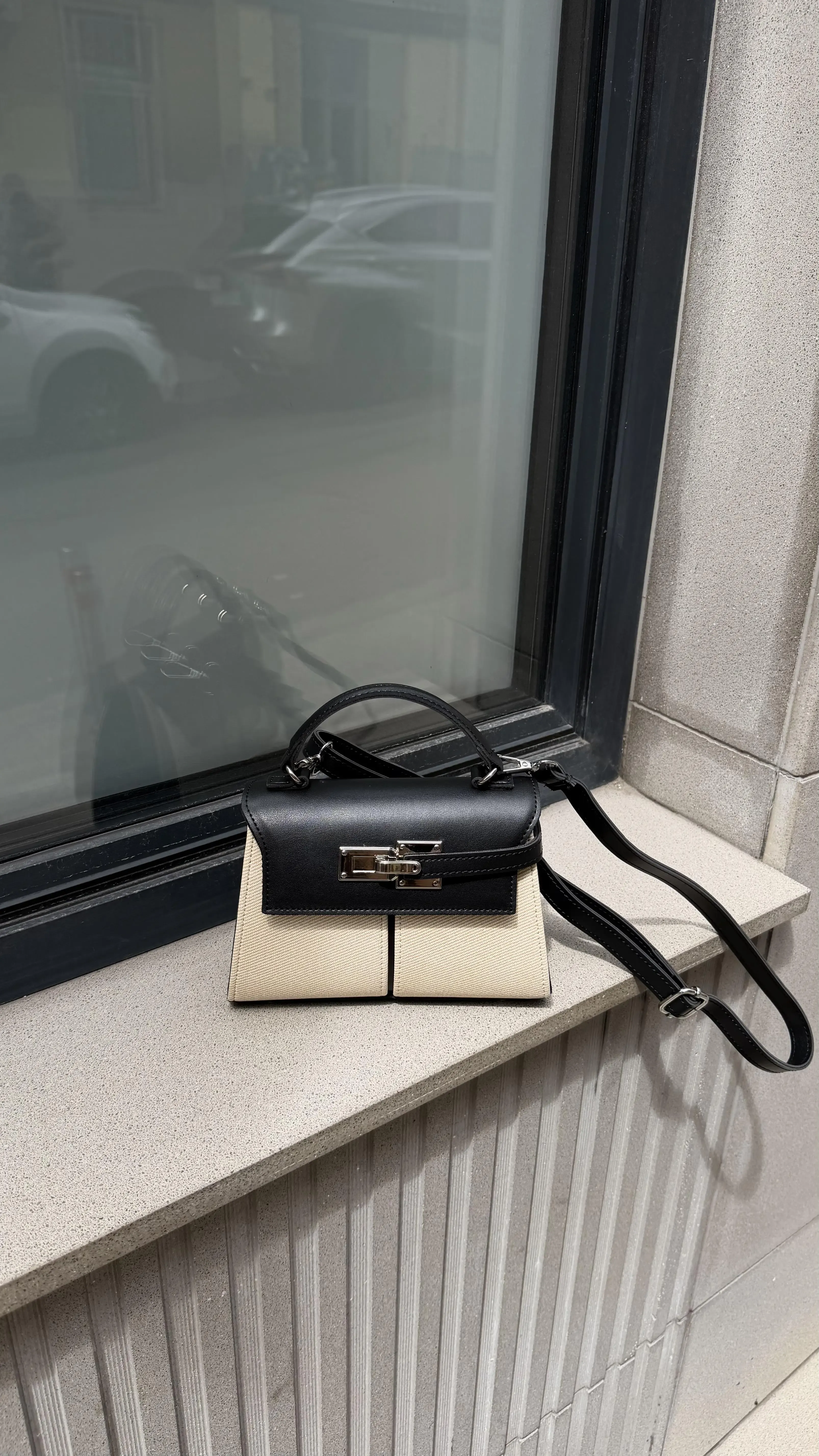ELORA BAG MILK